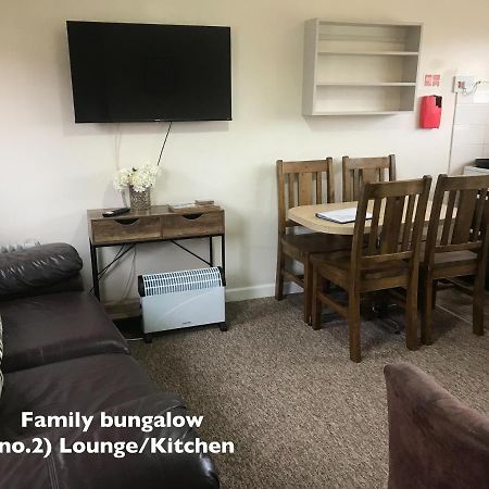 Court Farm Holiday Bungalows Ltd Watchet Ngoại thất bức ảnh