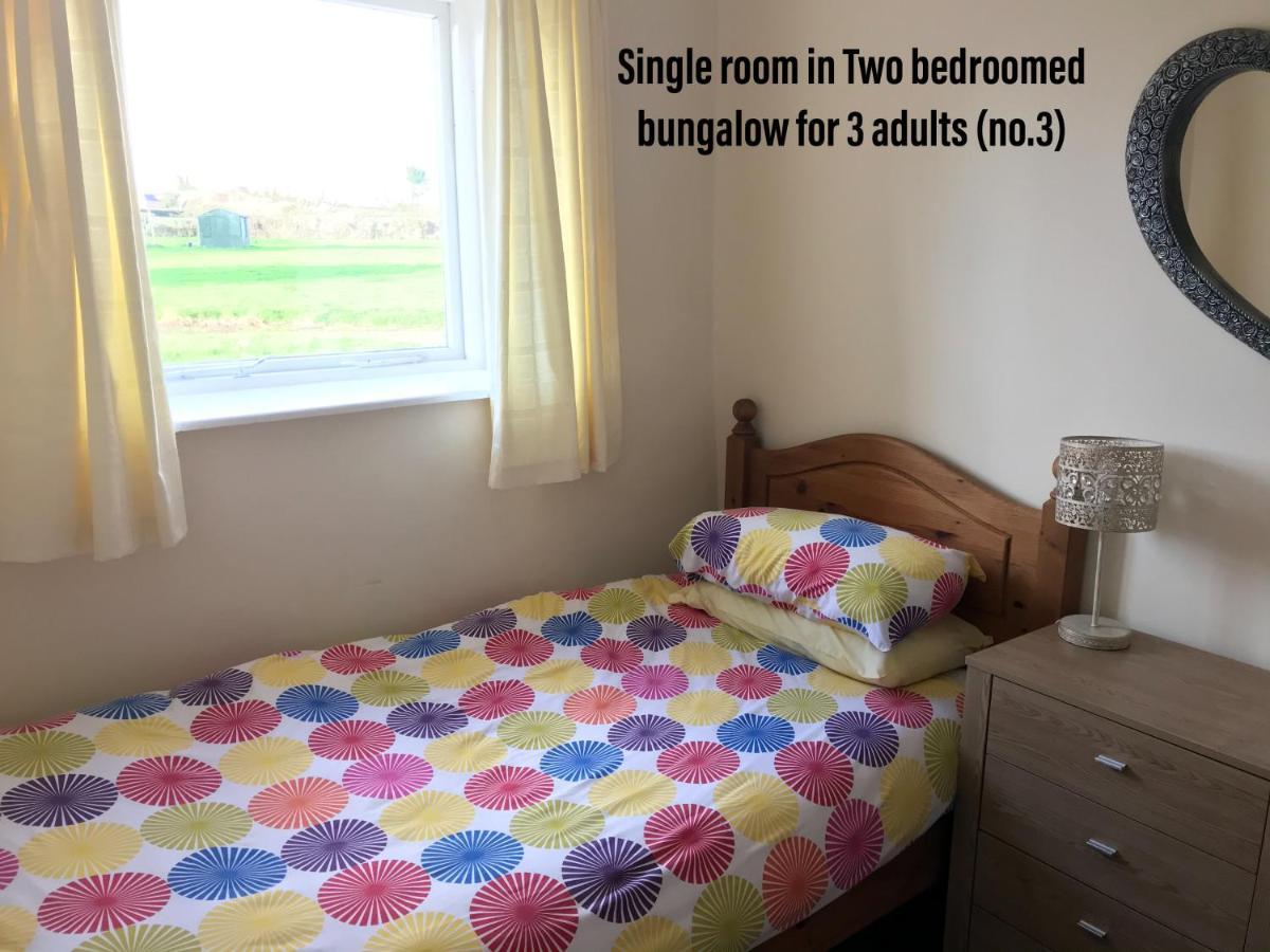 Court Farm Holiday Bungalows Ltd Watchet Ngoại thất bức ảnh