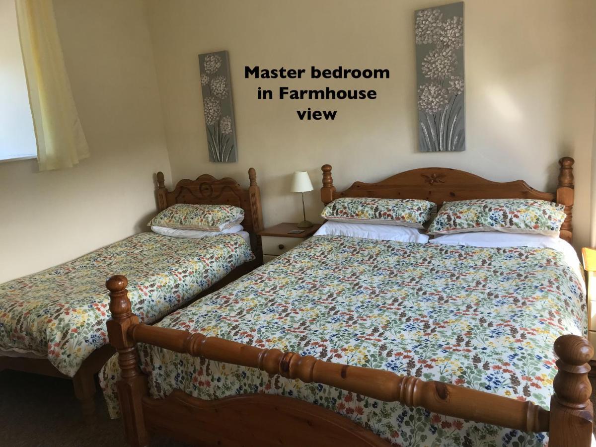 Court Farm Holiday Bungalows Ltd Watchet Ngoại thất bức ảnh