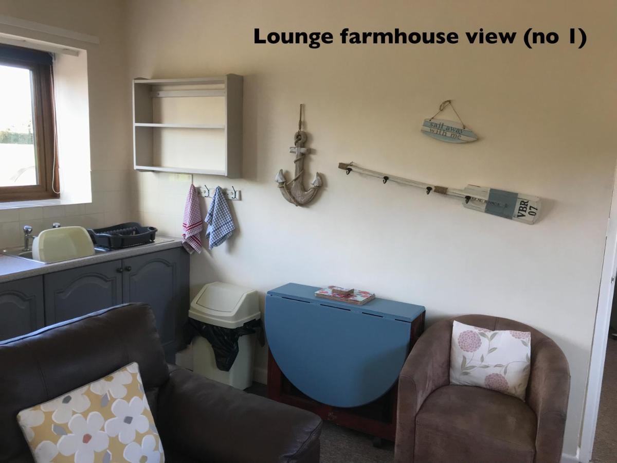 Court Farm Holiday Bungalows Ltd Watchet Ngoại thất bức ảnh